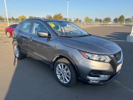 NISSAN ROGUE SPORT 2021 JN1BJ1BV5MW572370 image